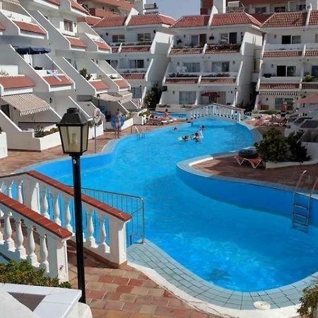 Las Americas - Las Floritas Apartment Playa de las Americas  Luaran gambar