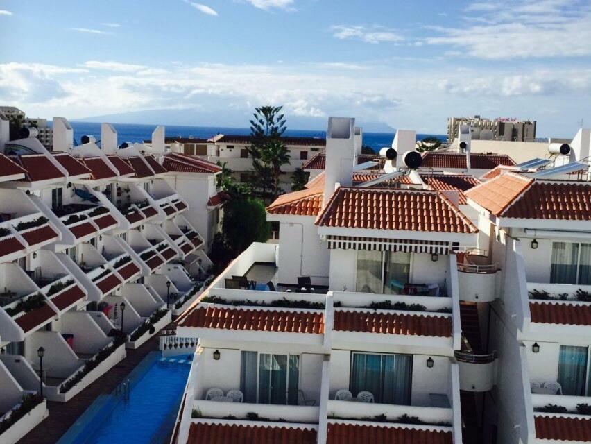 Las Americas - Las Floritas Apartment Playa de las Americas  Luaran gambar