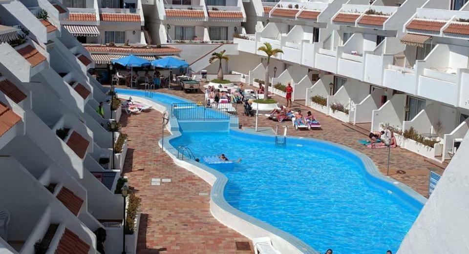 Las Americas - Las Floritas Apartment Playa de las Americas  Luaran gambar