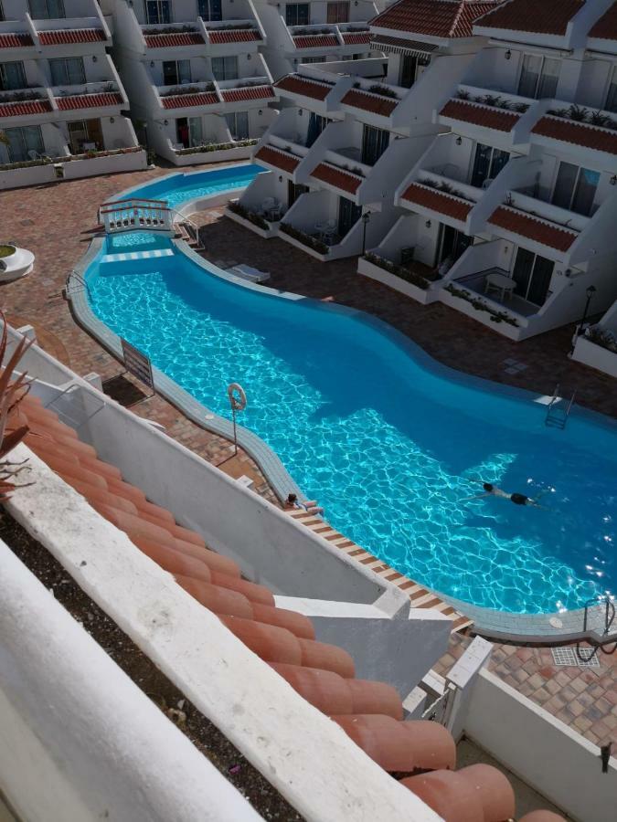 Las Americas - Las Floritas Apartment Playa de las Americas  Luaran gambar