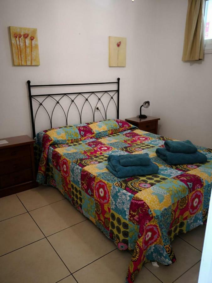 Las Americas - Las Floritas Apartment Playa de las Americas  Luaran gambar