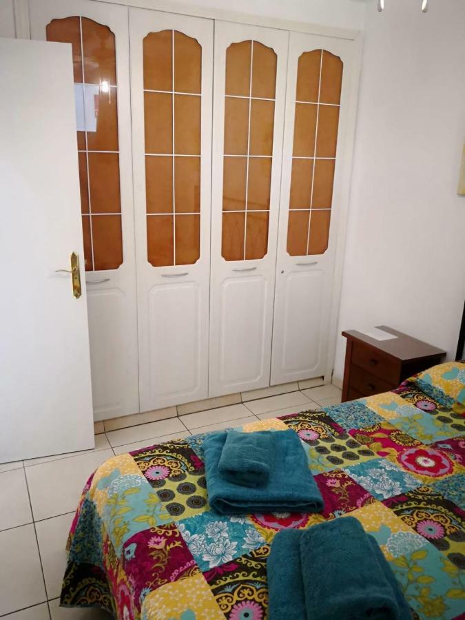 Las Americas - Las Floritas Apartment Playa de las Americas  Luaran gambar