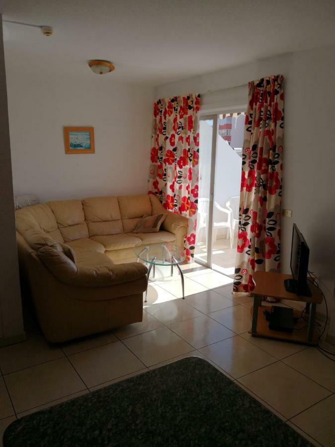 Las Americas - Las Floritas Apartment Playa de las Americas  Luaran gambar