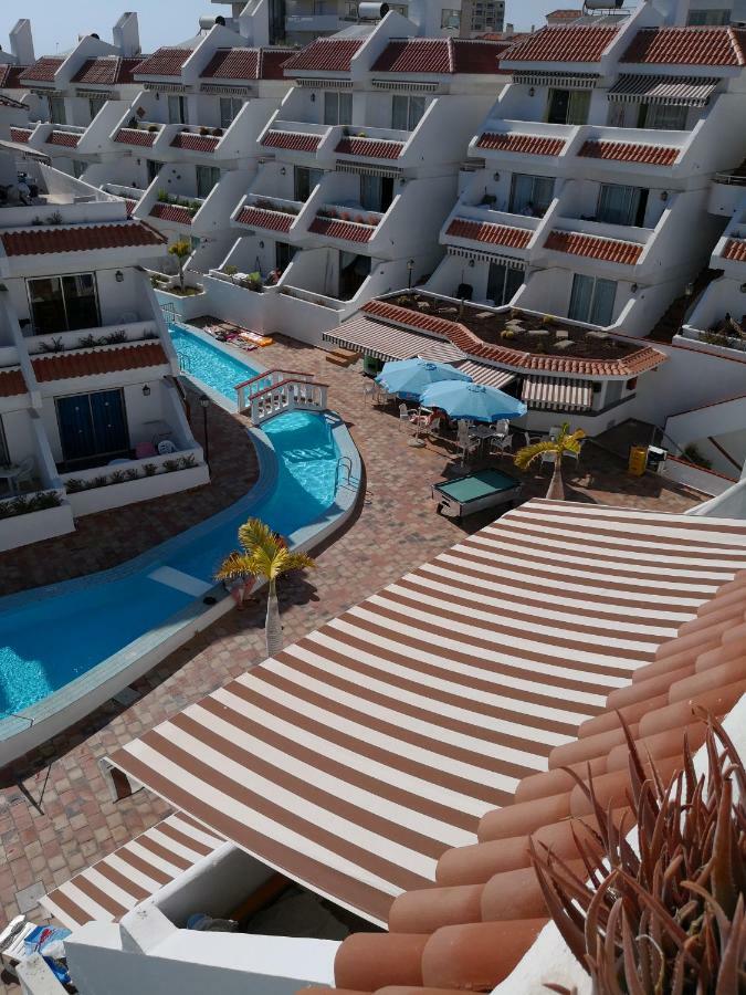 Las Americas - Las Floritas Apartment Playa de las Americas  Luaran gambar