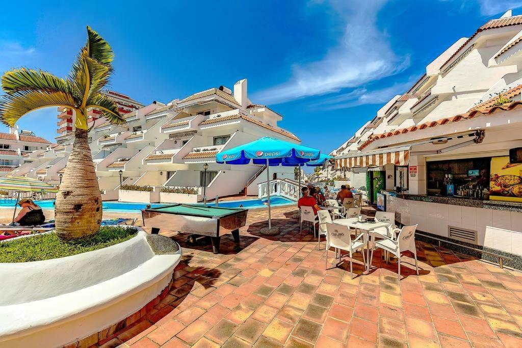 Las Americas - Las Floritas Apartment Playa de las Americas  Luaran gambar