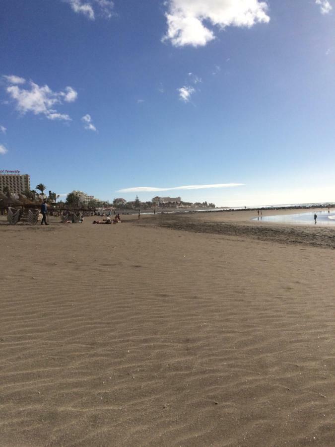 Las Americas - Las Floritas Apartment Playa de las Americas  Luaran gambar