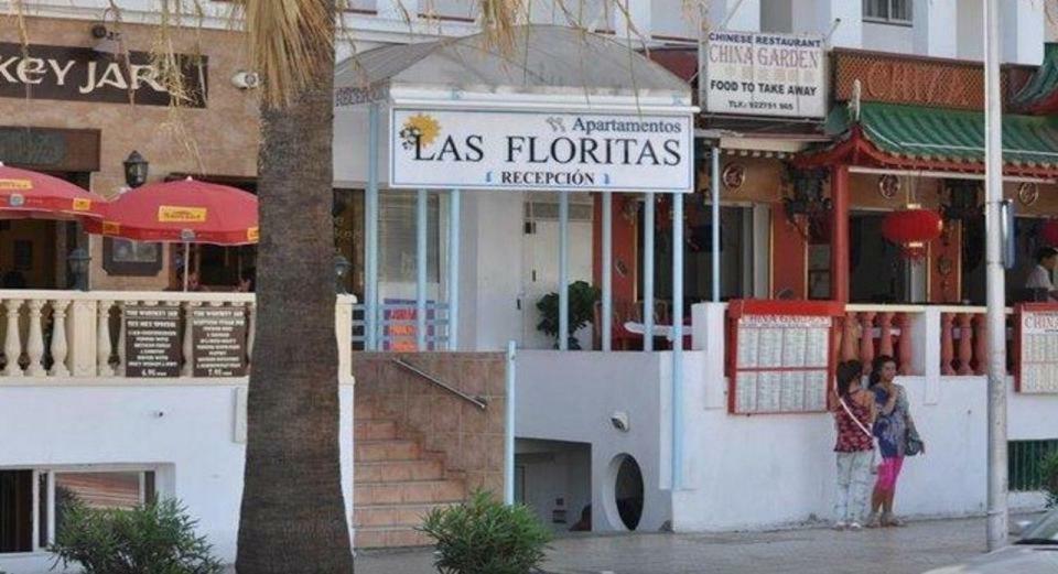 Las Americas - Las Floritas Apartment Playa de las Americas  Luaran gambar