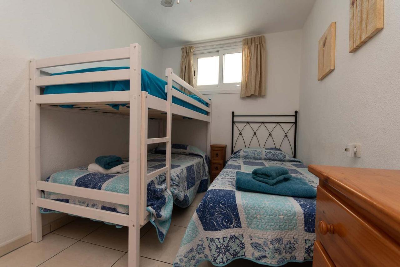 Las Americas - Las Floritas Apartment Playa de las Americas  Luaran gambar
