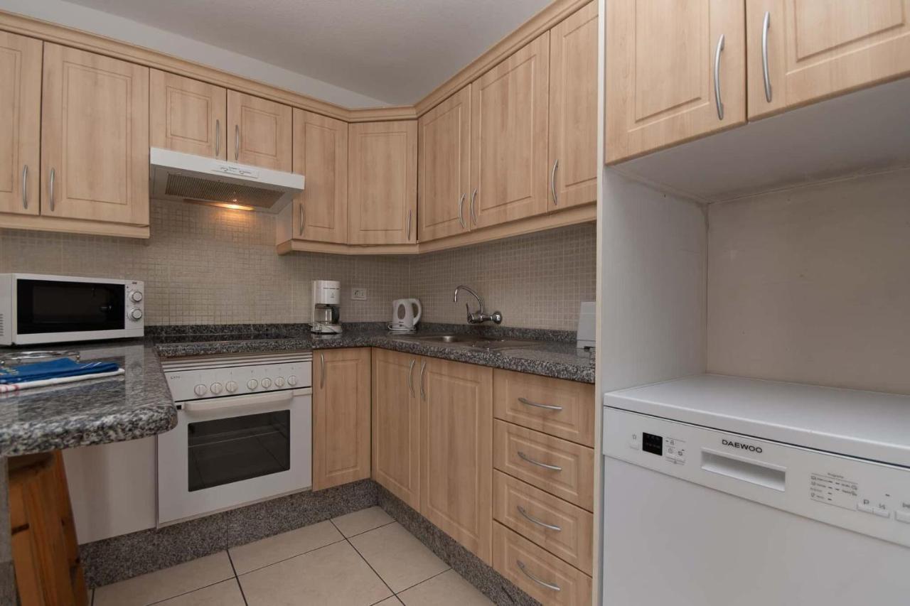 Las Americas - Las Floritas Apartment Playa de las Americas  Luaran gambar
