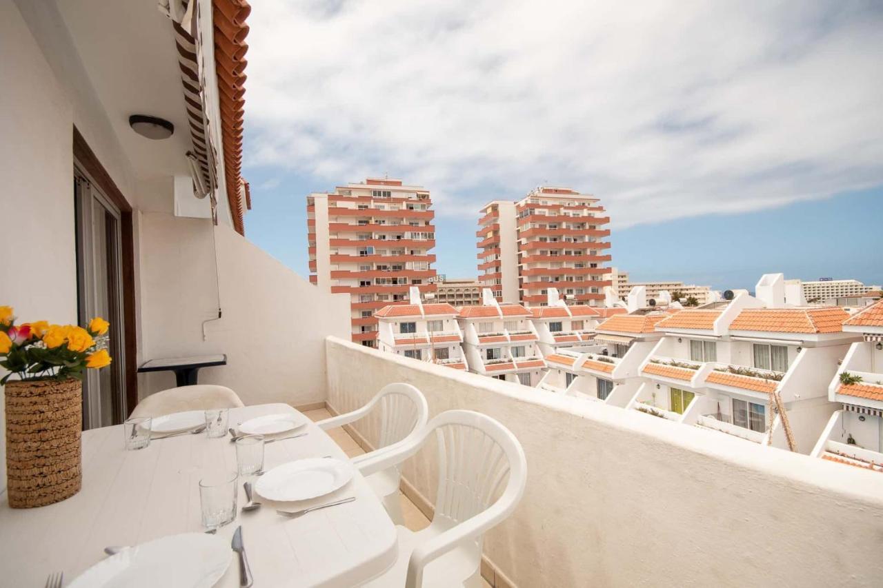 Las Americas - Las Floritas Apartment Playa de las Americas  Luaran gambar