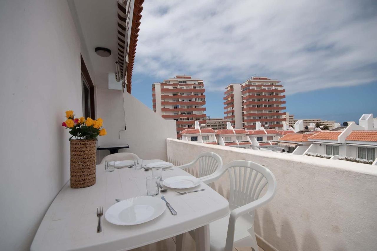 Las Americas - Las Floritas Apartment Playa de las Americas  Luaran gambar