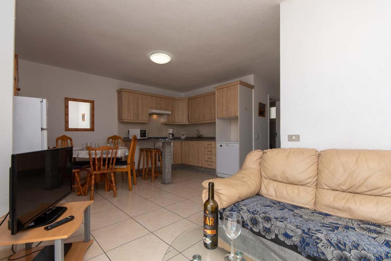 Las Americas - Las Floritas Apartment Playa de las Americas  Luaran gambar