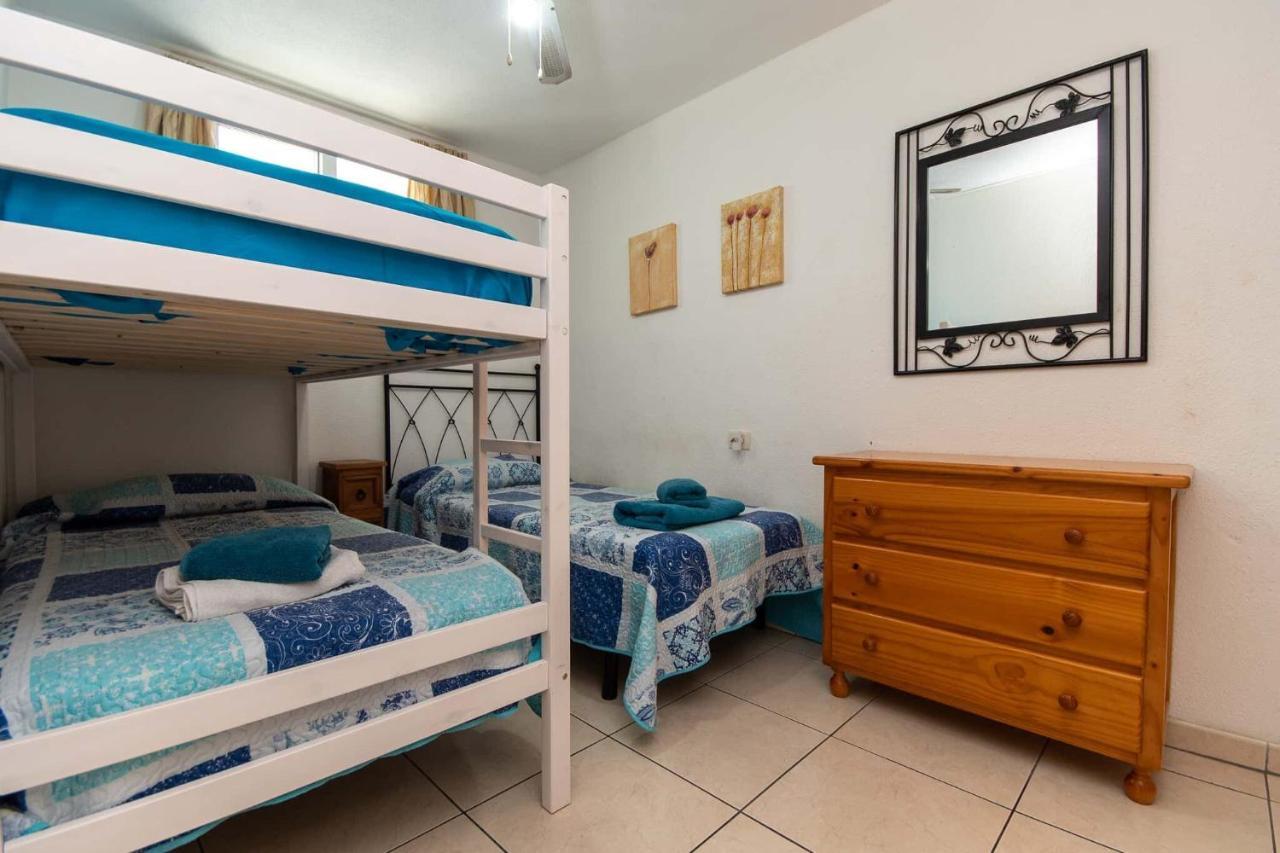 Las Americas - Las Floritas Apartment Playa de las Americas  Luaran gambar