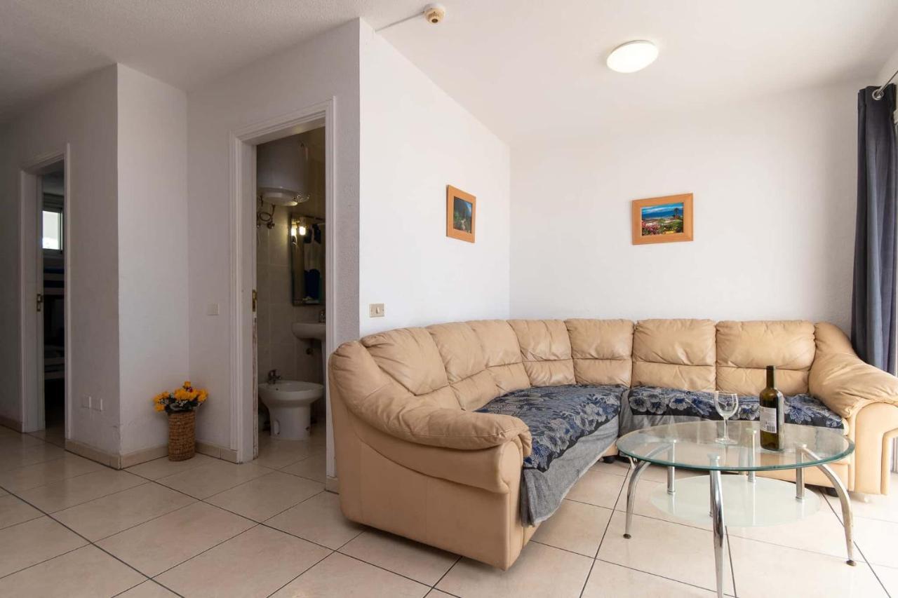 Las Americas - Las Floritas Apartment Playa de las Americas  Luaran gambar